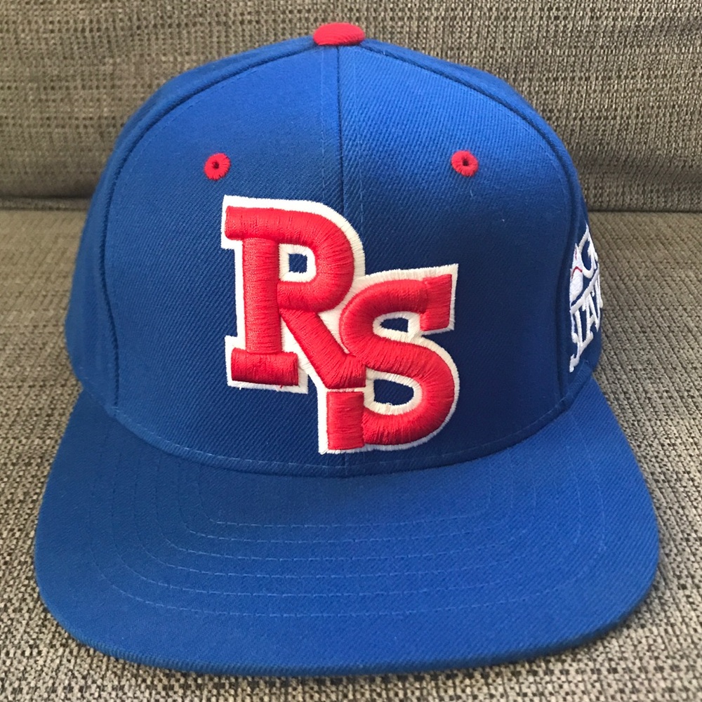 Rogue Status RS Red/Blue SnapBack