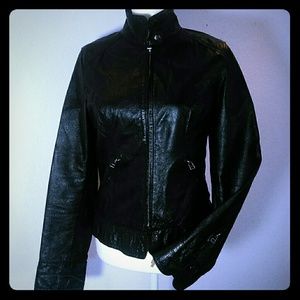 BB Dakota real Leather Jacket