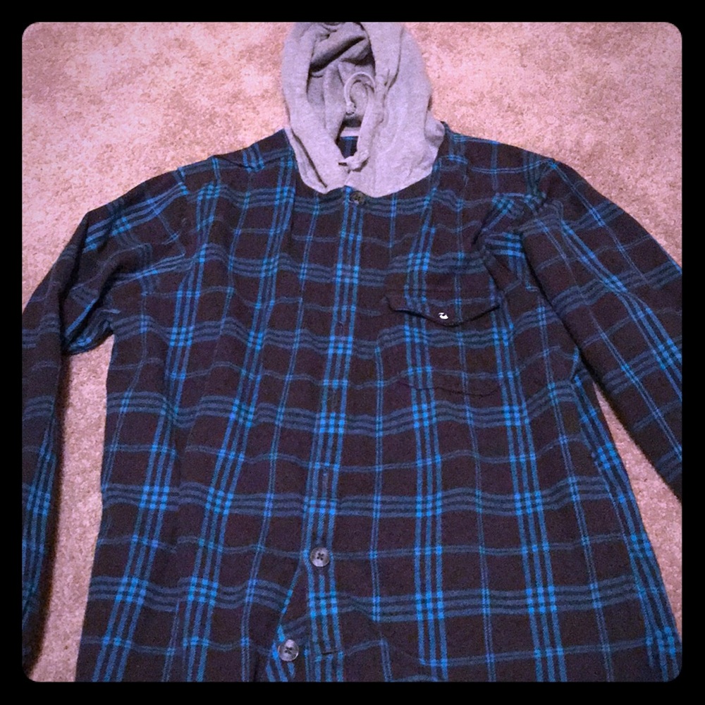 Billabong jacket!
