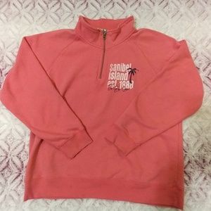 High Collared Pullover 🐚🌊🌸