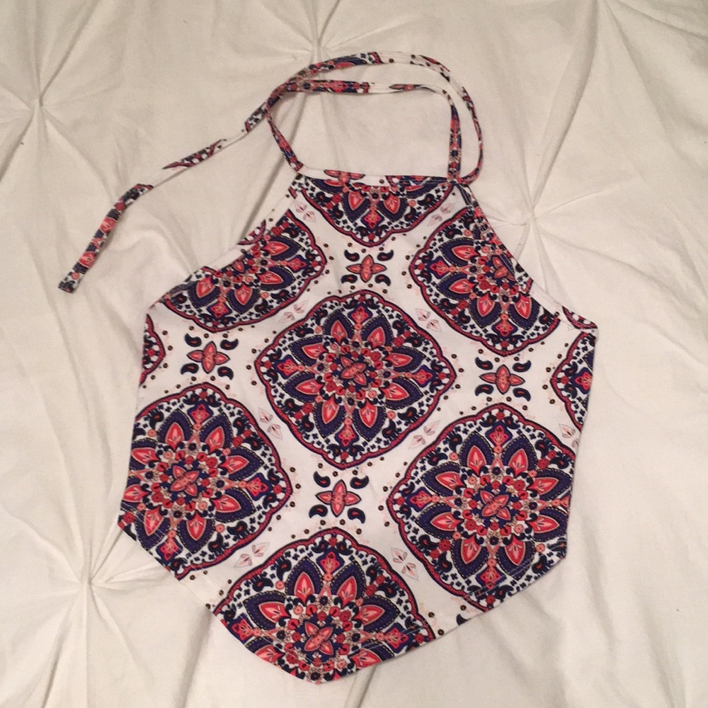 Halter top NWOT