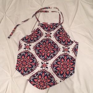 Halter top NWOT