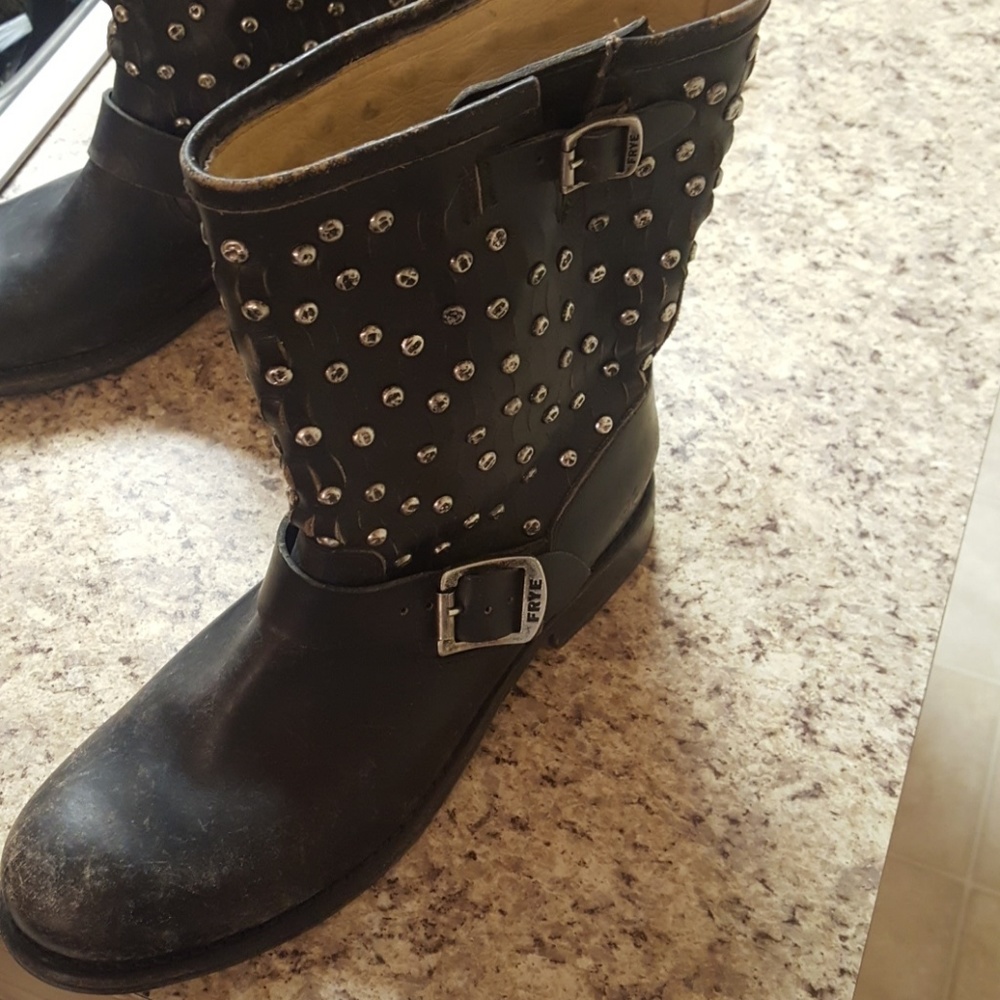Frye boots