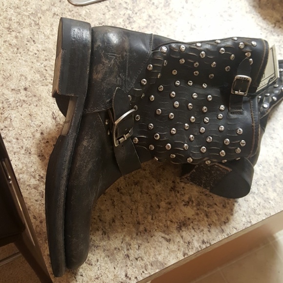 Frye boots - Picture 5 of 7