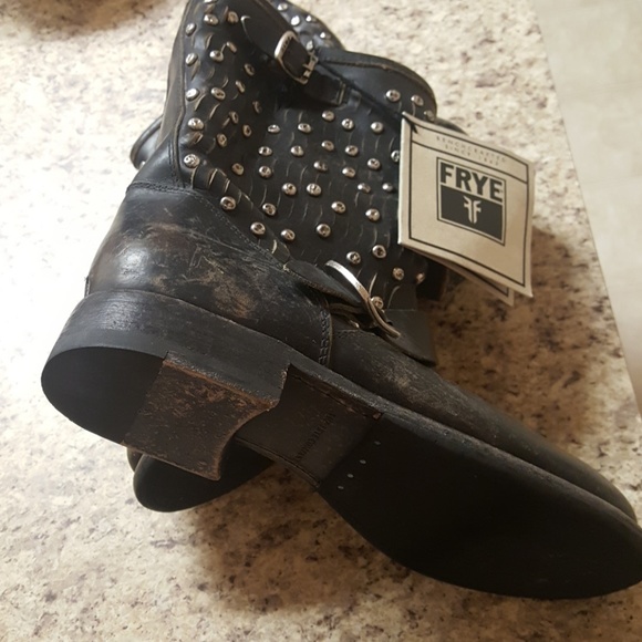 Frye boots - Picture 4 of 7