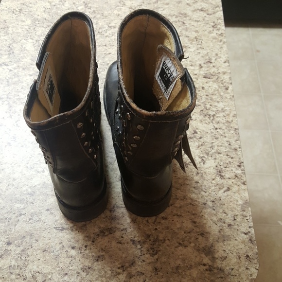 Frye boots - Picture 6 of 7