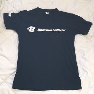 Small Bodybuilding.com Tshirt