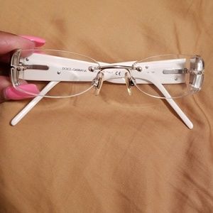 Dolce Gabbana Frames