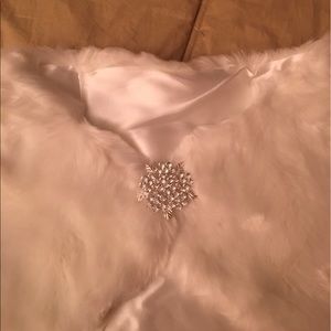 Wedding cover up! Brand new