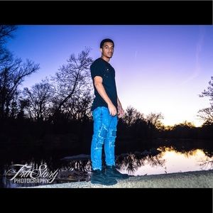 Meet your Posher, Justin