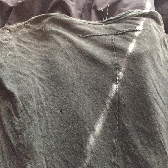 Free people high low tee - Picture 7 of 8