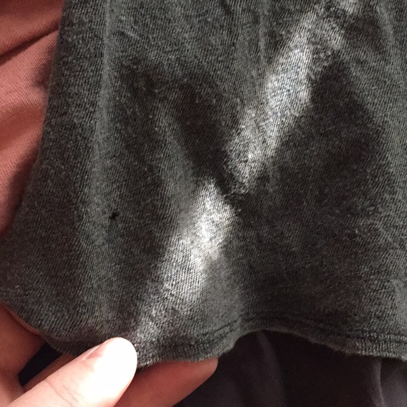 Free people high low tee - Picture 8 of 8