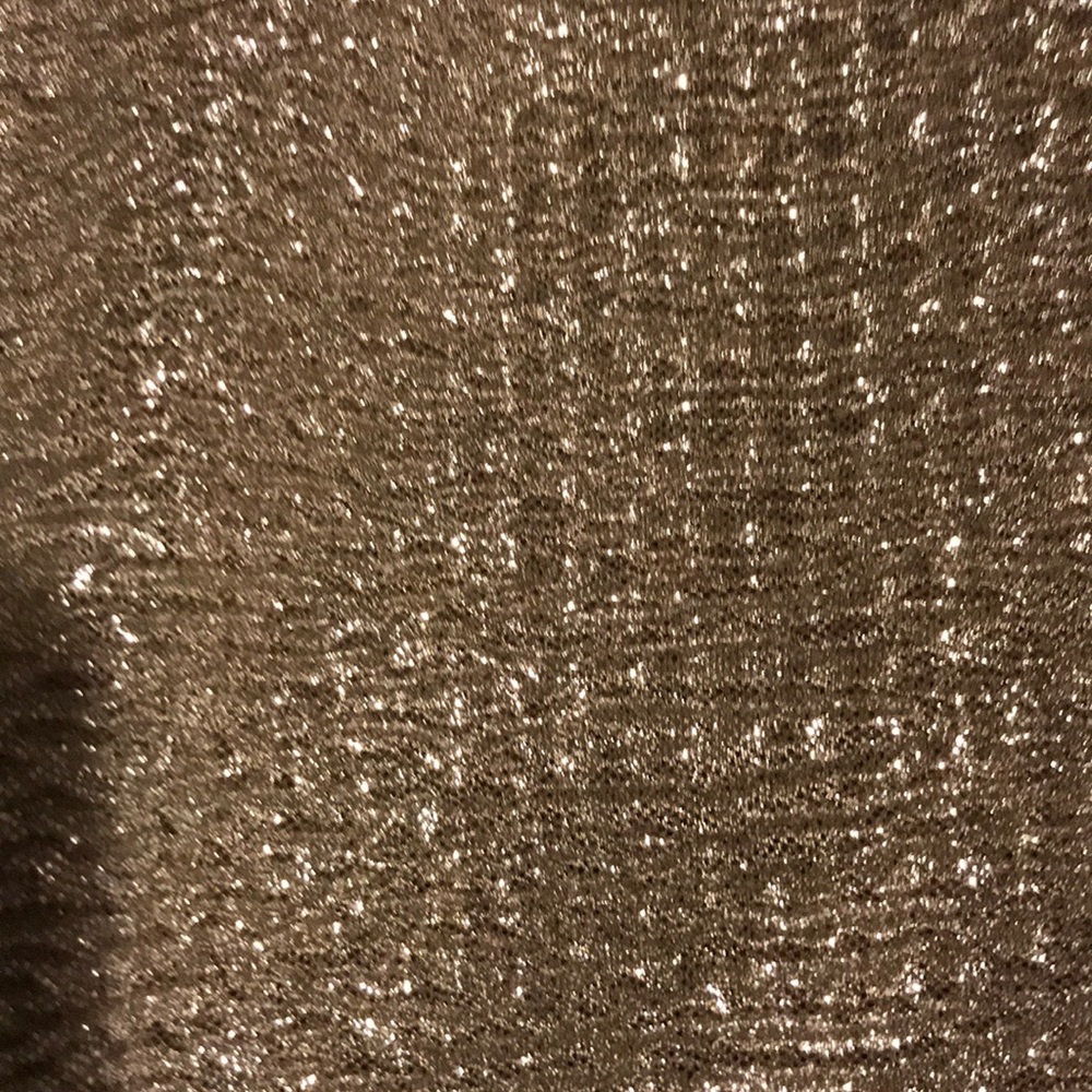 Bcbgeneration gold dress - Picture 2 of 4