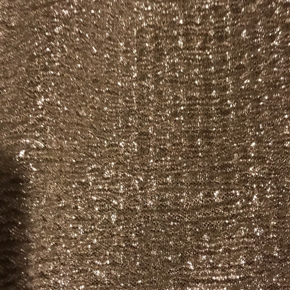 Bcbgeneration gold dress - Picture 2 of 4