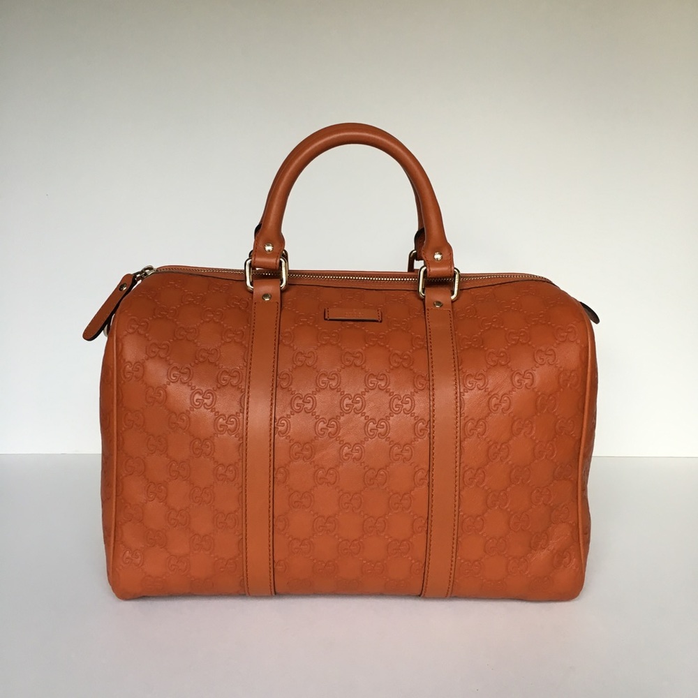 ❌SOLD - Gucci Guccissima Medium Joy Handbag