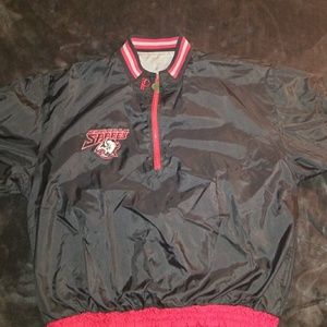 Vintage Reversible Buffalo Sabres Pullover