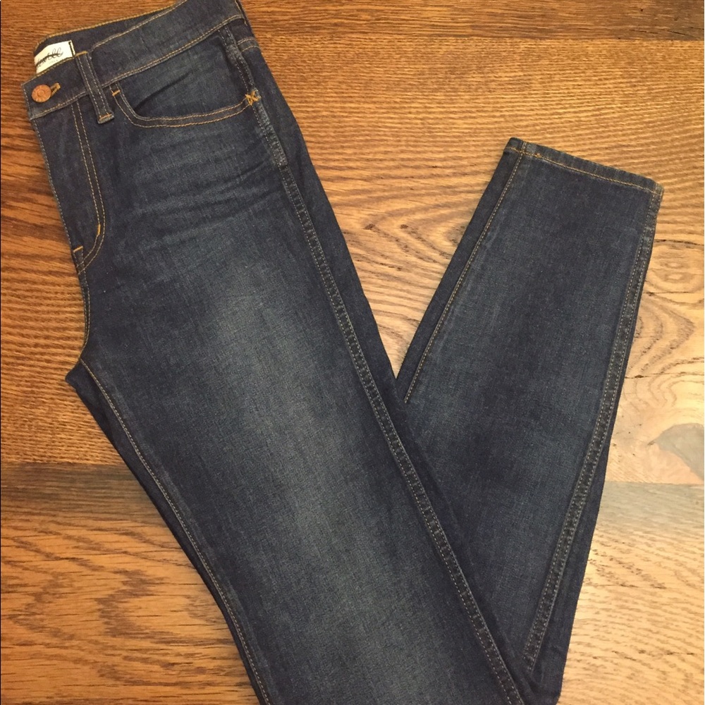Brand New Madewell Jeans-sz 27