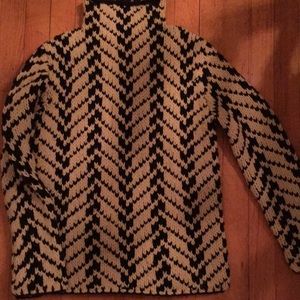 The Limited hand knit sweater