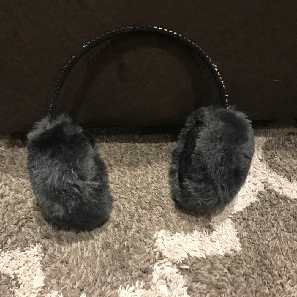 Juicy Couture Ear Muffs