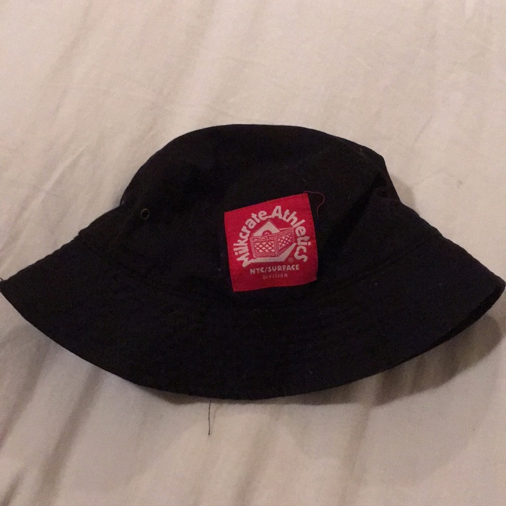 Milk crate athletics bucket hat