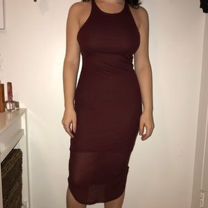 Urban Outfitters bodycon dress