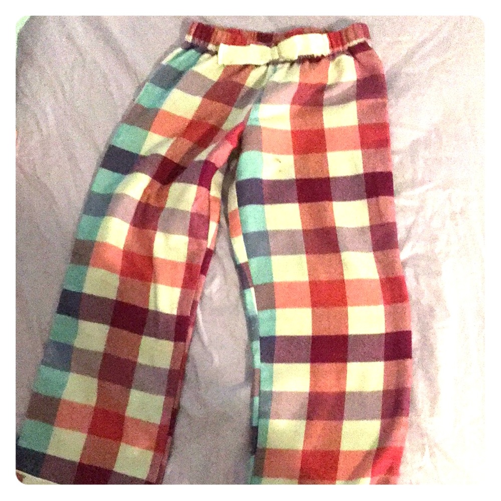 girls pajama pants