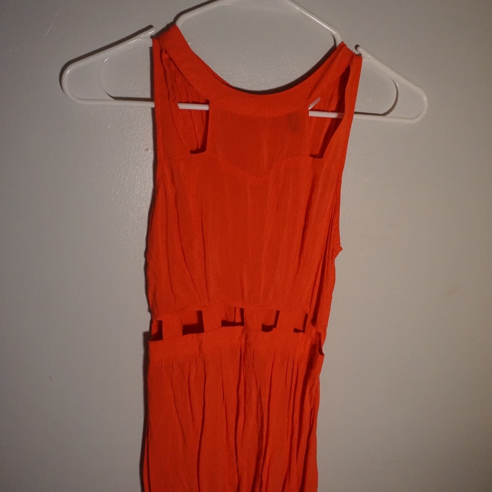 Cutout Dress