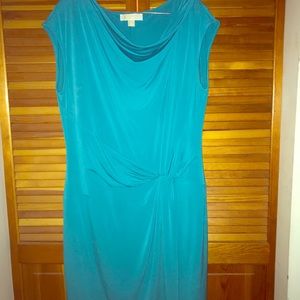 Michael Kors torquiest sleevelessdress