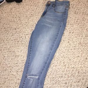 Pacsun Midrise jeggings
