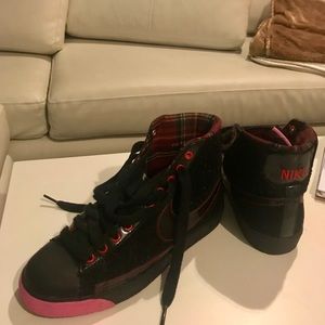 Nike High Top Sneakers