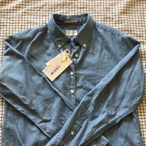 Gant Chambray Shirt