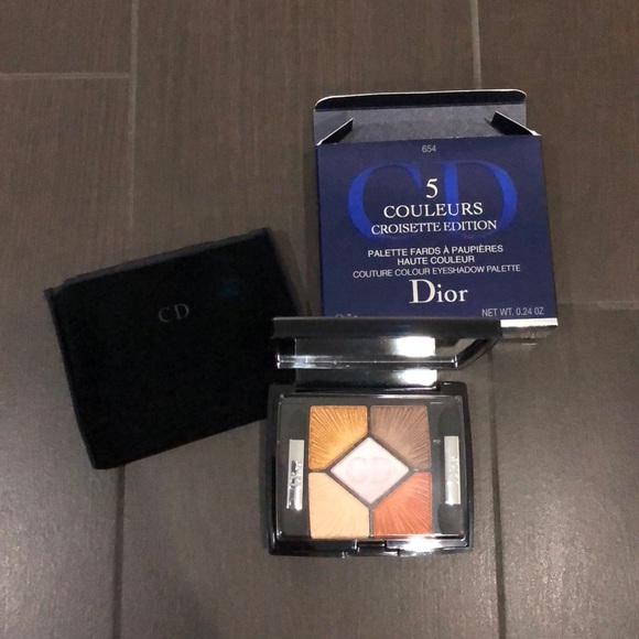 Brand New|Dior 5 Couture Colour Eyeshadow Palette - Picture 1 of 4