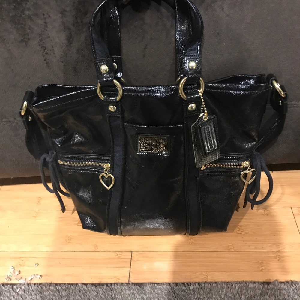 Poppy Coach Bag