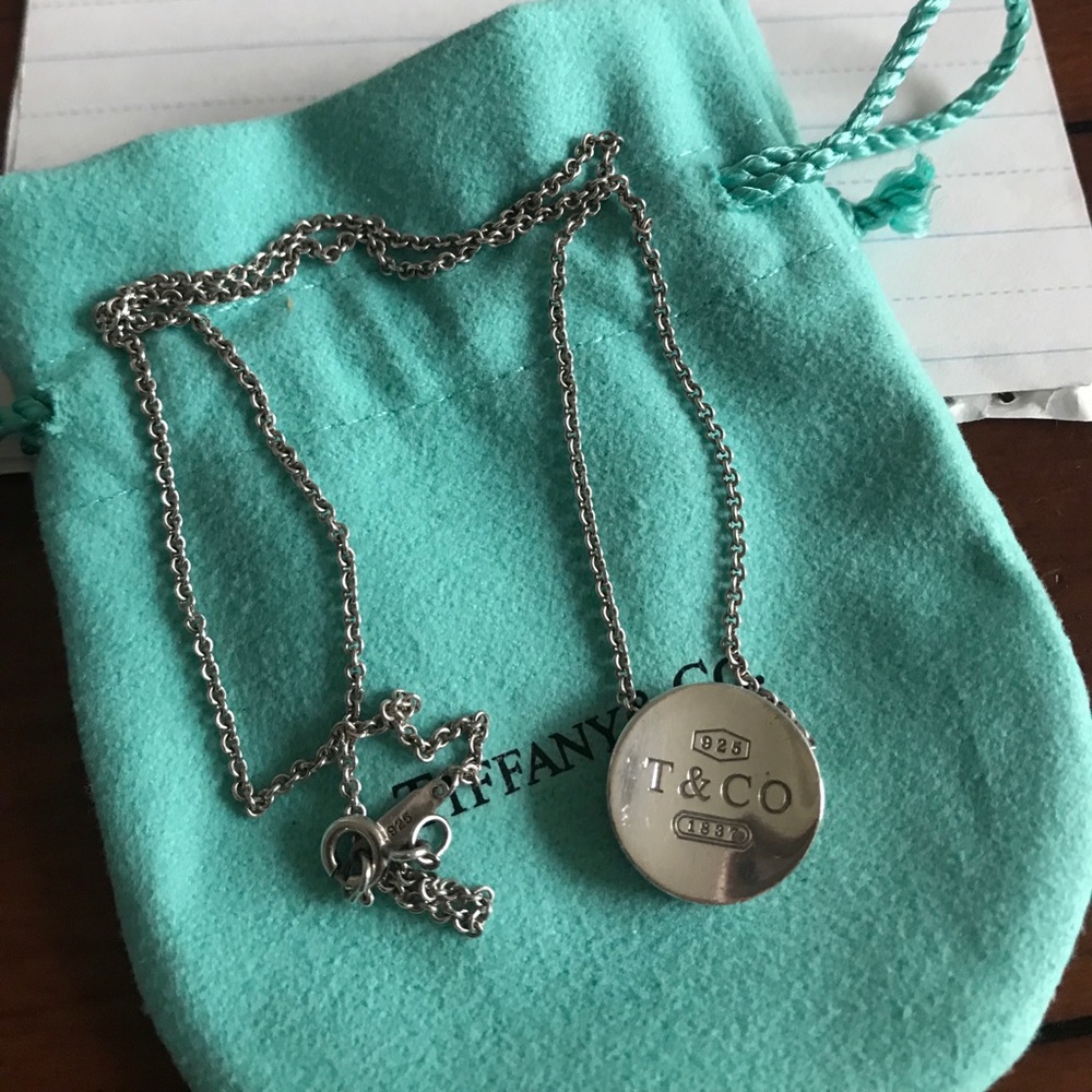Tiffany & Co necklace