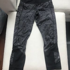 Lululemon Pants Size 4