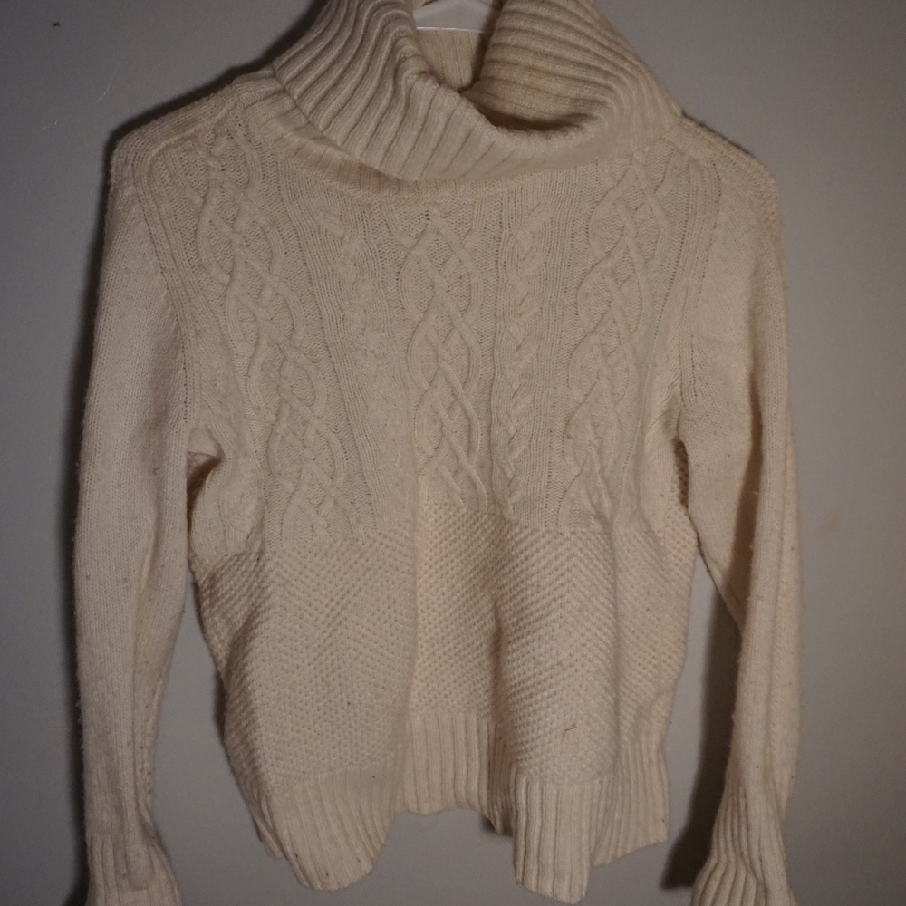 Turtleneck Sweater