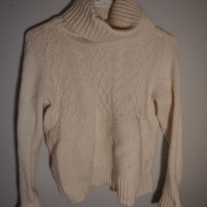 Turtleneck Sweater