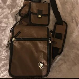 Huey cross body