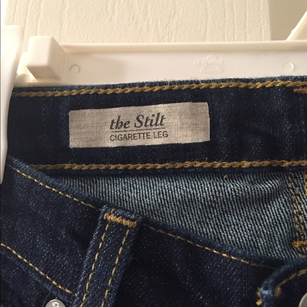 Adriano Goldschmied The Stilt Jeans -27R