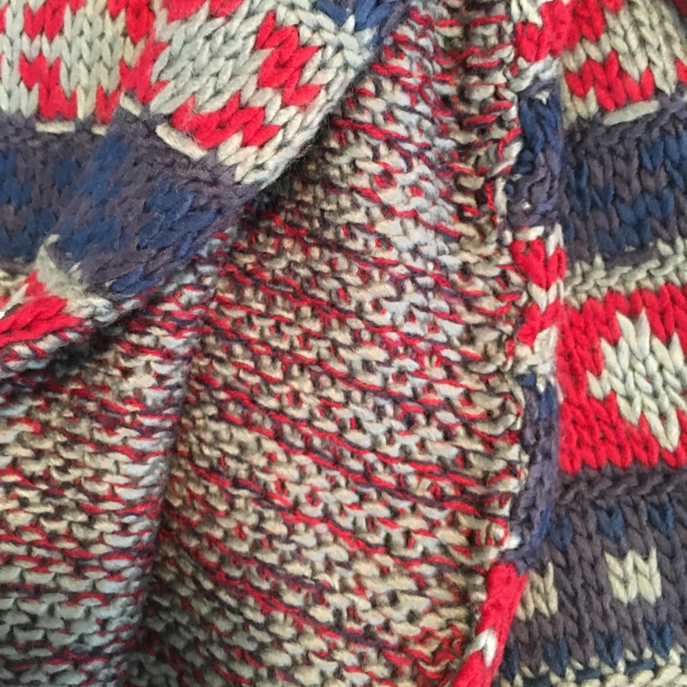 ❗️LAST 1❗️ MUK LUKS Thick Double Infinity Scarf - Picture 3 of 5