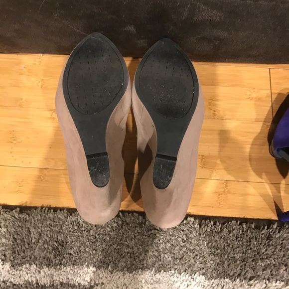 Charlotte Russe wedges - Picture 4 of 4