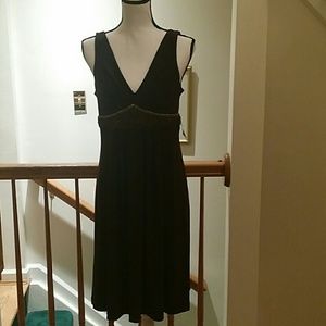 BEAUTIFUL BROWN DRESS