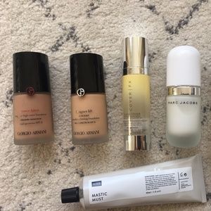 Giorgio Armani Designer Lift foundation shade 5