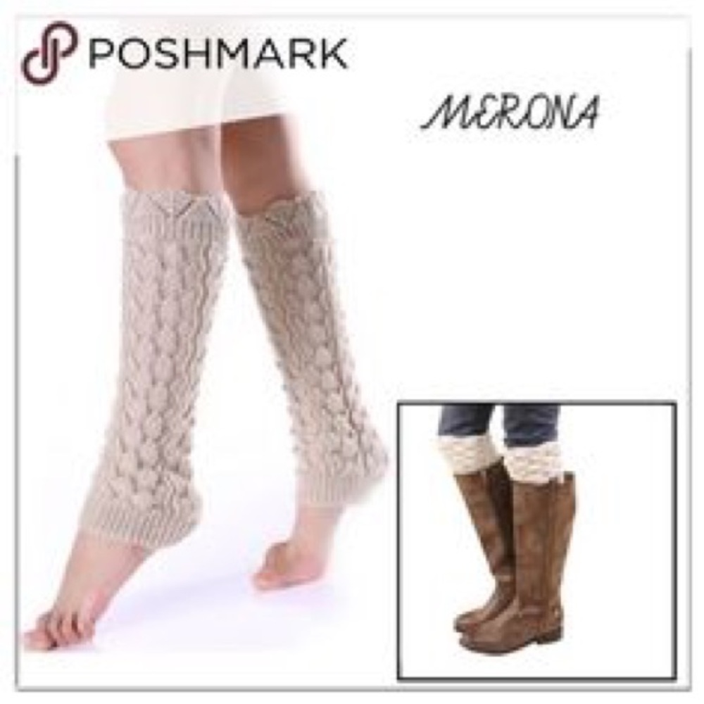 Merona Leg Warmers