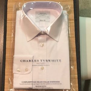 Charles Tyrwhitt White Oxford