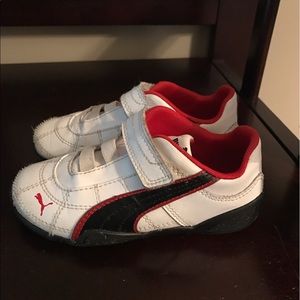 Kid shoes