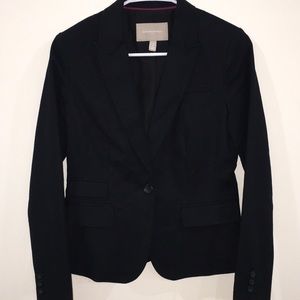 Black Suit Jacket