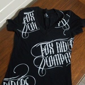 FOX JUNIORS SHORT SLEEVE