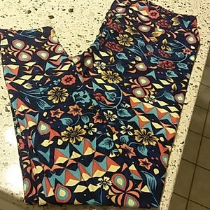 Lula Roe leggings brand new no tags