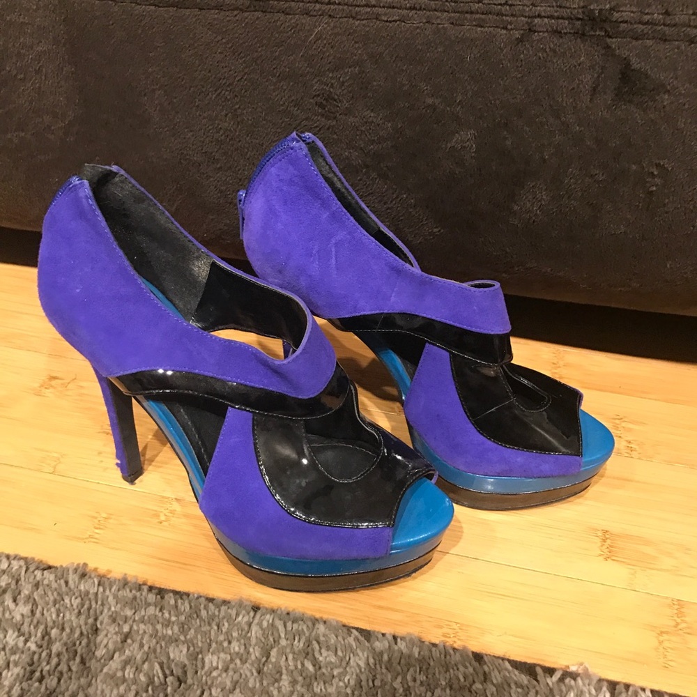 Jessica Simpson Heels